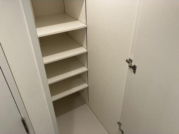 札幌市西区発寒四条4丁目のマンション(玄関)