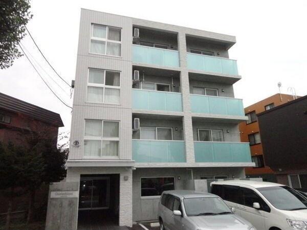 札幌市東区北十五条東７丁目のマンション