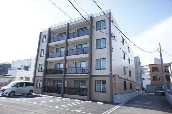 グランメール平岸1条