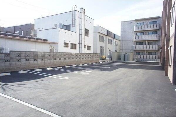 グランメール平岸1条