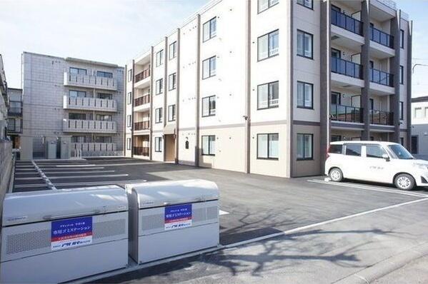 グランメール平岸1条