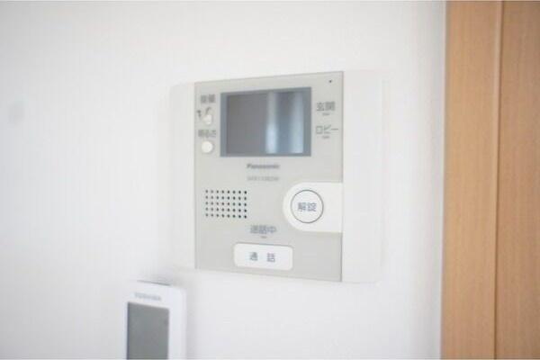 札幌市東区北十六条東3丁目のマンション(セキュリティ)