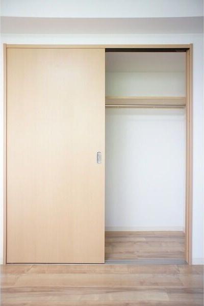 札幌市東区北十六条東3丁目のマンション(収納)