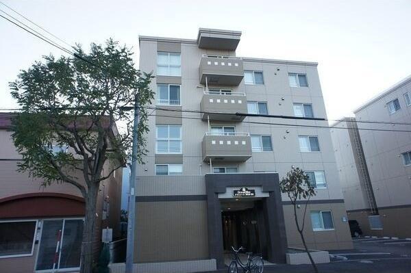 グランメール東札幌東館