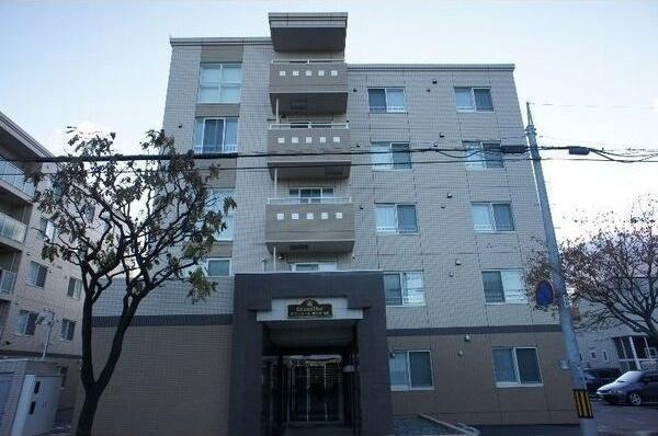 グランメール東札幌西館