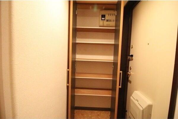 札幌市中央区南十一条西8丁目のマンション(その他設備)