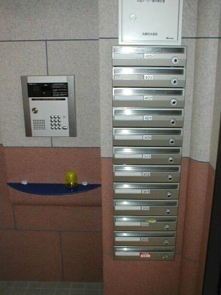 札幌市中央区南十一条西8丁目のマンション(その他共用部分)