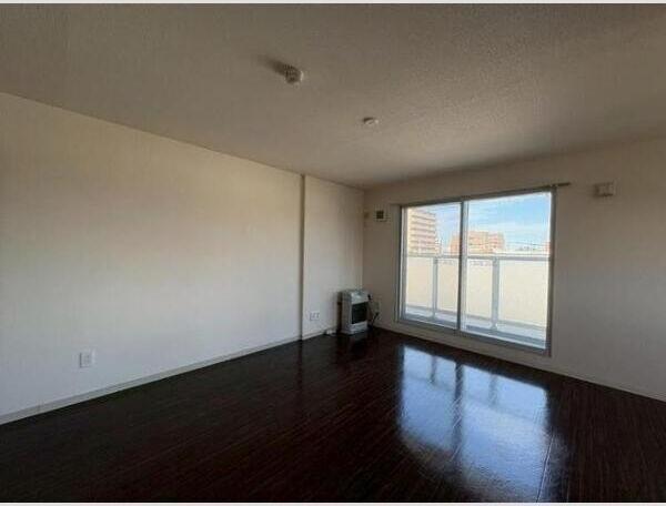 札幌市中央区北一条東12丁目のマンション(リビング)