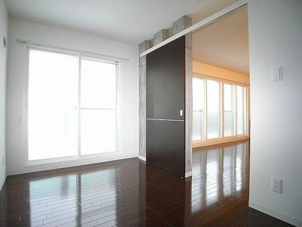 札幌市中央区南二十条西8丁目のマンション(現地からの眺望)