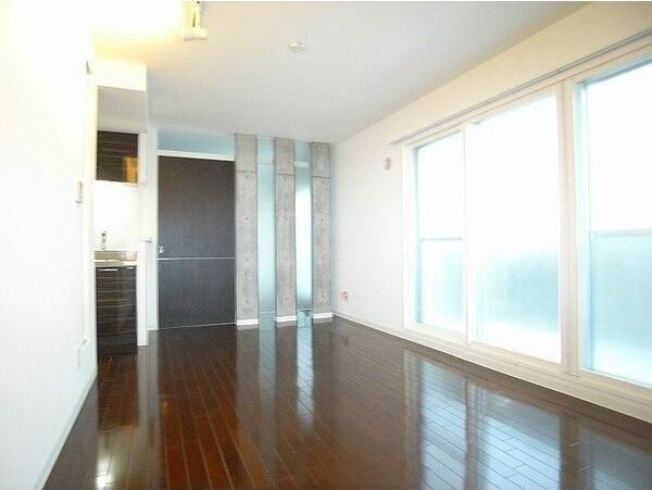 札幌市中央区南二十条西8丁目のマンション(リビング)