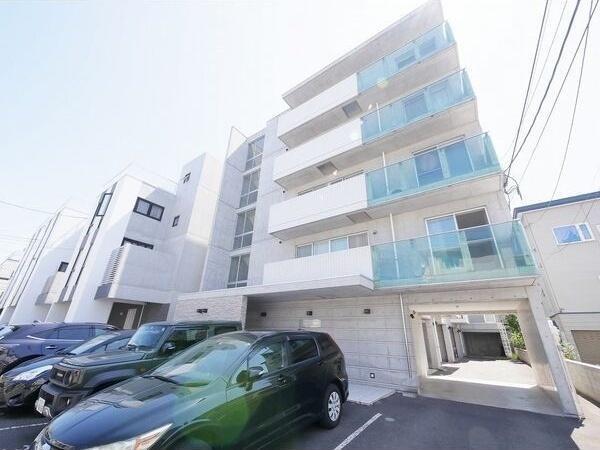 札幌市中央区南二十条西8丁目のマンション