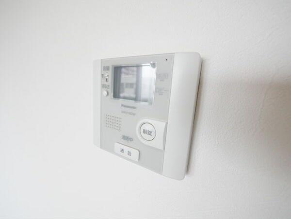 札幌市中央区南二十条西8丁目のマンション(セキュリティ)