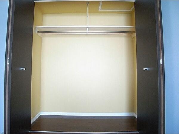 札幌市中央区南二十条西8丁目のマンション(収納)