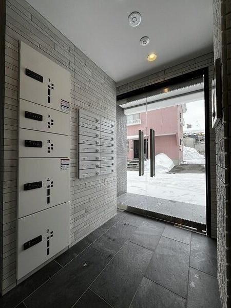 札幌市西区西町北4丁目のマンション(その他共用部分)