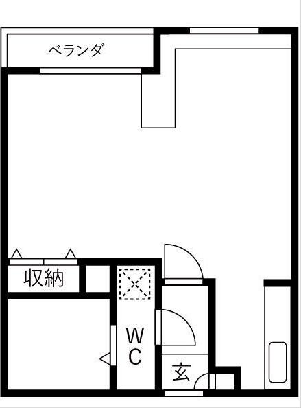 札幌市豊平区平岸五条13丁目のマンション