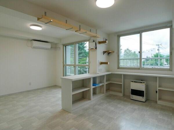 札幌市豊平区平岸五条13丁目のマンション(その他)