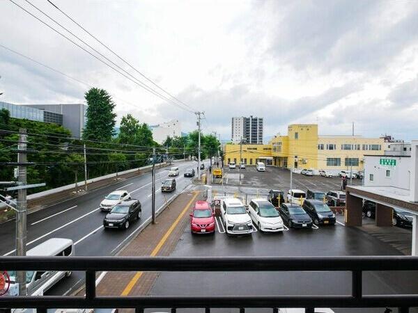 札幌市豊平区平岸五条13丁目のマンション(その他)