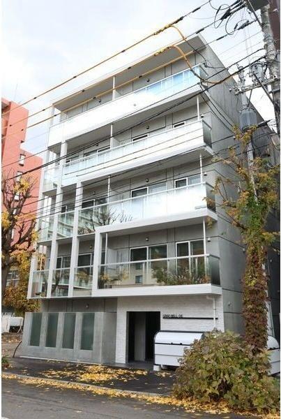 札幌市北区北十六条西3丁目のマンション
