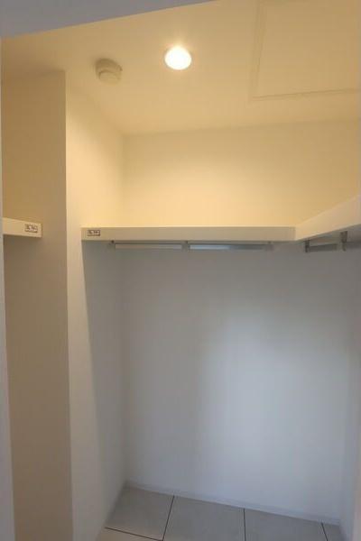 札幌市北区北十六条西3丁目のマンション(収納)