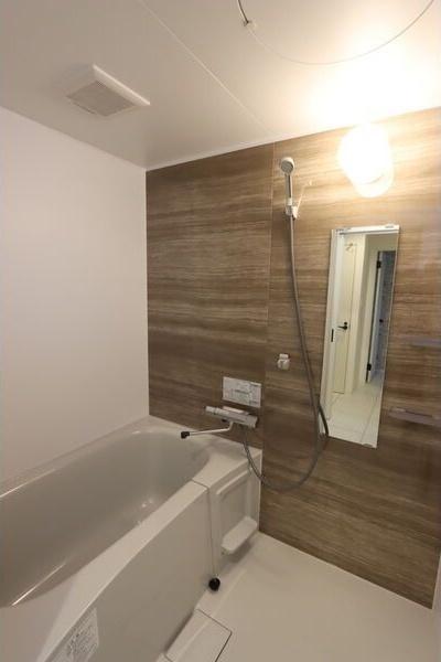 札幌市北区北十六条西3丁目のマンション(バス)