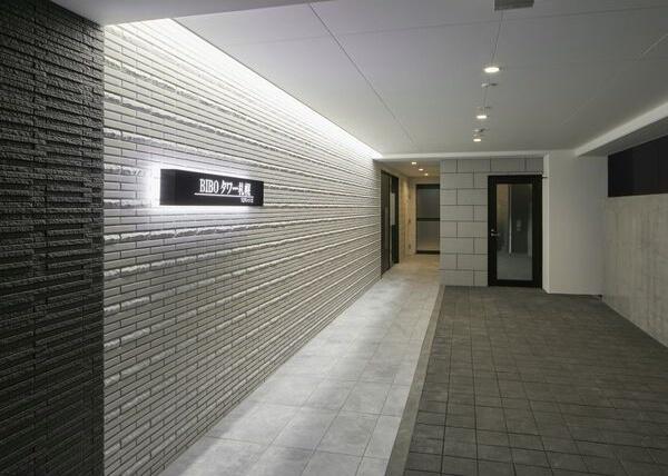 札幌市北区北二十二条西4丁目のマンション(エントランス)