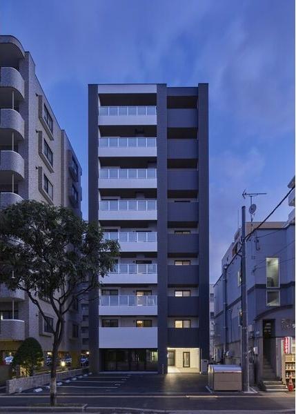 札幌市北区北二十二条西4丁目のマンション