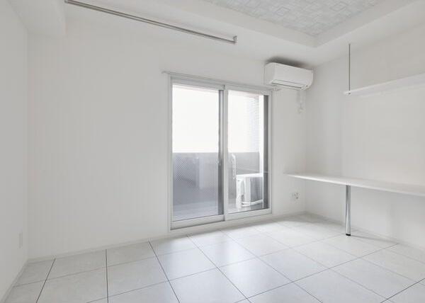 札幌市北区北二十二条西4丁目のマンション(リビング)