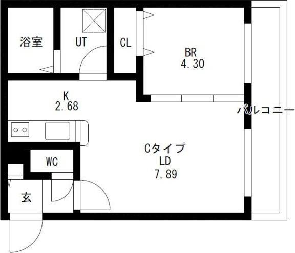札幌市豊平区旭町３丁目のマンション