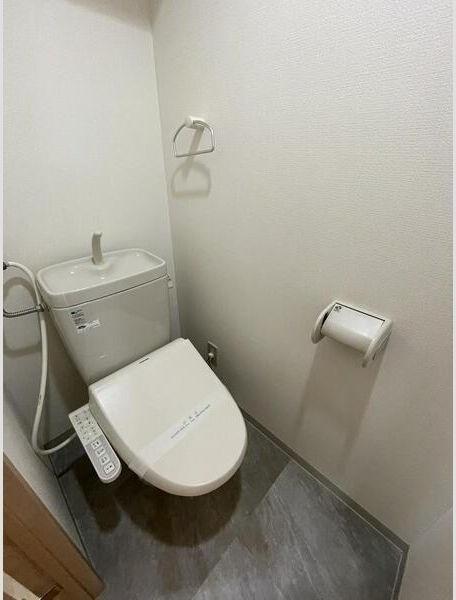 札幌市中央区北五条西16丁目のマンション(トイレ)