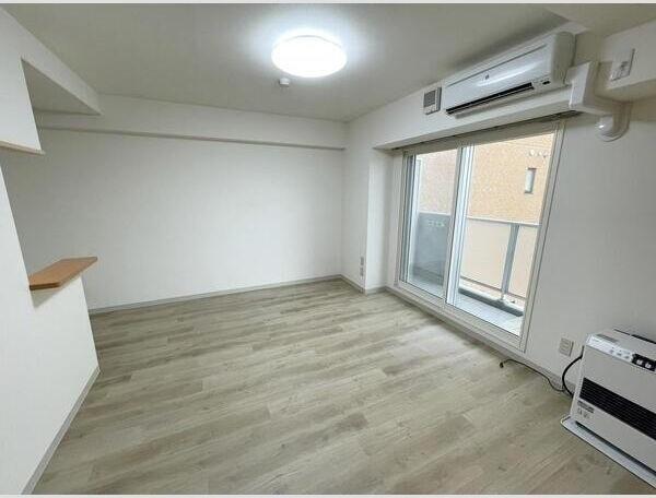 札幌市中央区北五条西16丁目のマンション(現地からの眺望)