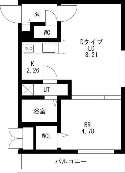 札幌市豊平区旭町3丁目のマンション