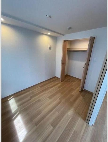 札幌市白石区南郷通14丁目北のマンション(収納)