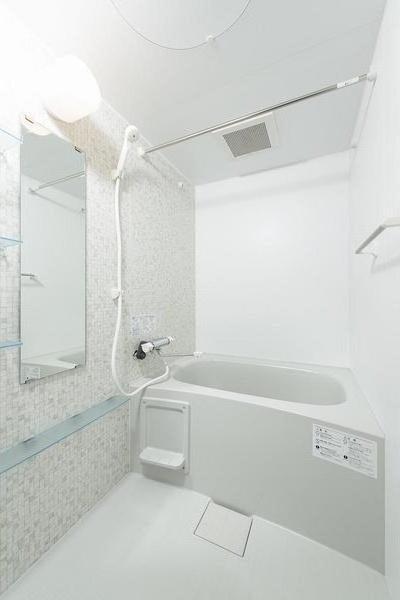 札幌市西区二十四軒四条3丁目のマンション(バス)