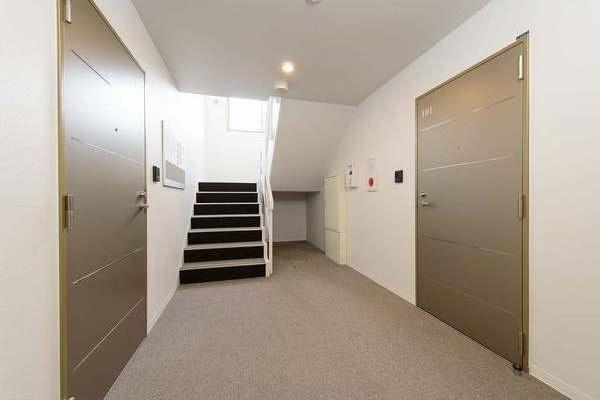 札幌市西区二十四軒四条3丁目のマンション(その他共用部分)