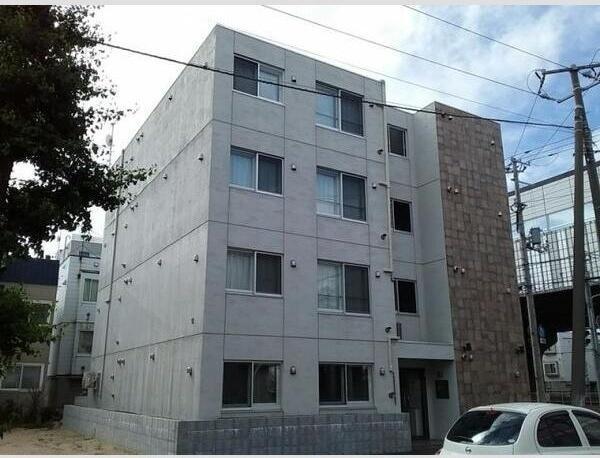 札幌市東区北三十三条東12丁目のマンション