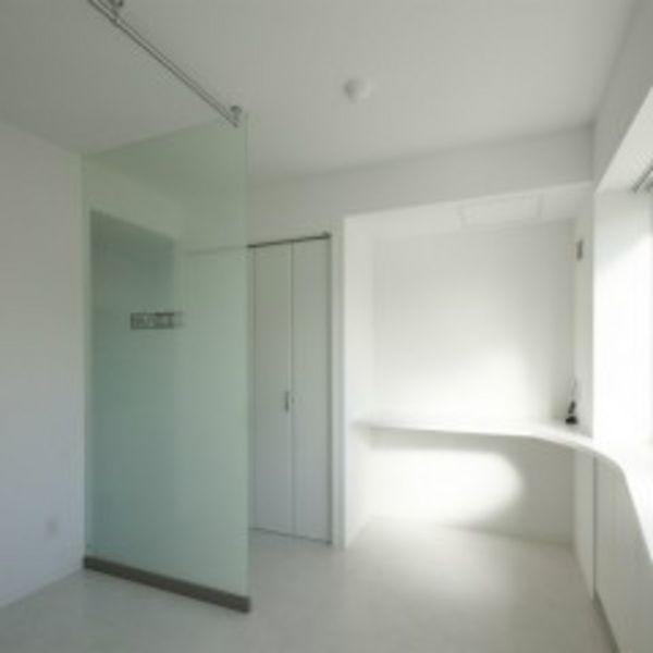 札幌市中央区南五条西11丁目のマンション(リビング)