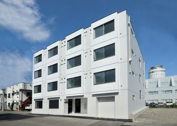 札幌市中央区南五条西11丁目のマンション