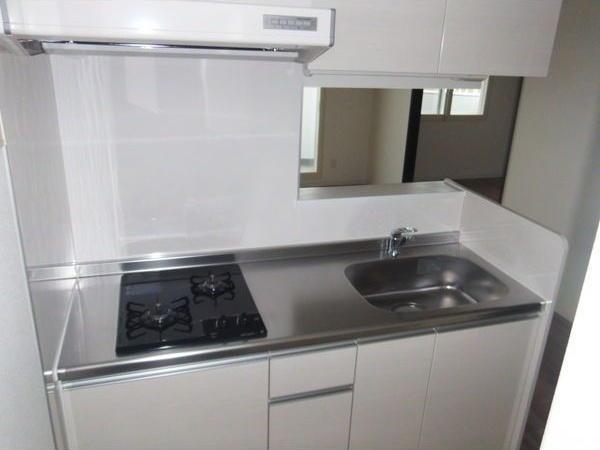 札幌市中央区南四条東5丁目のマンション(キッチン)