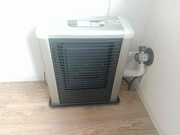 札幌市東区北十九条東１７丁目のアパート