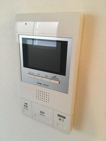 札幌市西区二十四軒三条5丁目のマンション(セキュリティ)