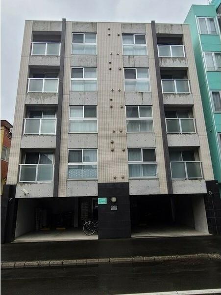 札幌市北区北二十七条西4丁目のマンション