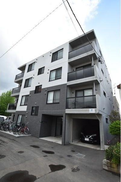 札幌市西区発寒三条5丁目のマンション