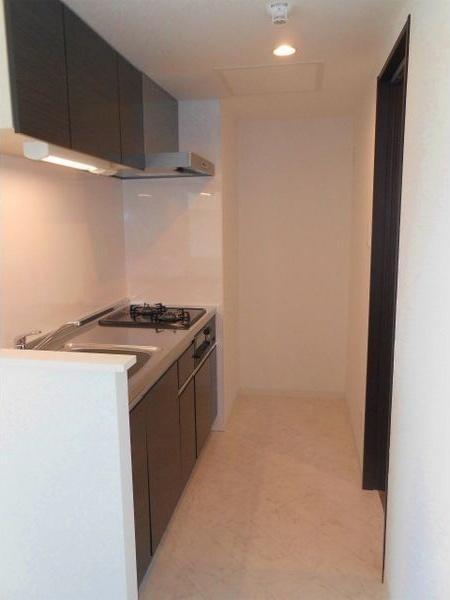 札幌市西区琴似三条5丁目のマンション(キッチン)