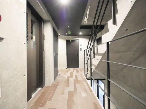 札幌市中央区北二条東12丁目のマンション(その他共用部分)