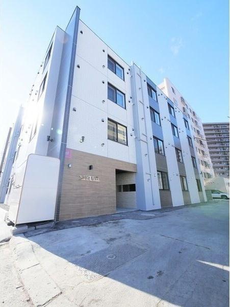 札幌市中央区北二条東12丁目のマンション