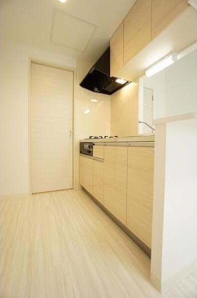 札幌市北区北十四条西1丁目のマンション(キッチン)