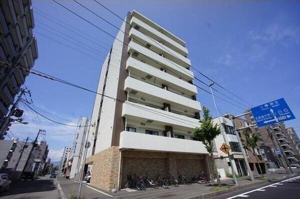 札幌市北区北十四条西1丁目のマンション