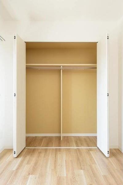 札幌市東区北十四条東1丁目のマンション(収納)