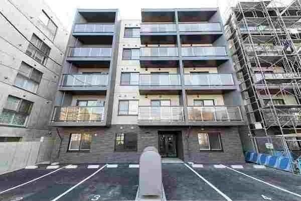 札幌市東区北十四条東1丁目のマンション