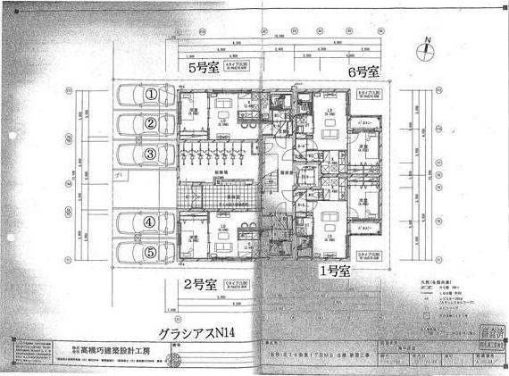 札幌市東区北十四条東1丁目のマンション(その他)